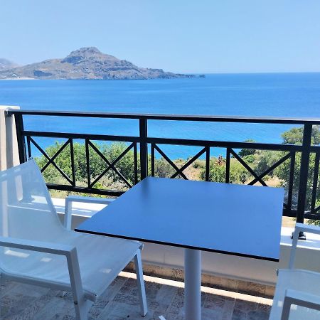 Fotmar Plakias Apartment Bagian luar foto