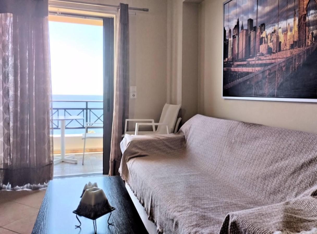 Fotmar Plakias Apartment Bagian luar foto