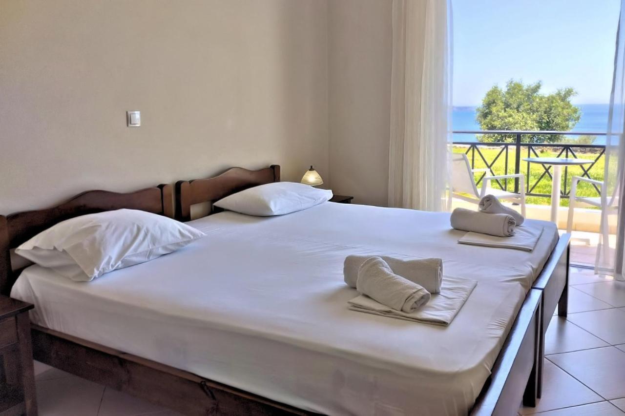 Fotmar Plakias Apartment Bagian luar foto