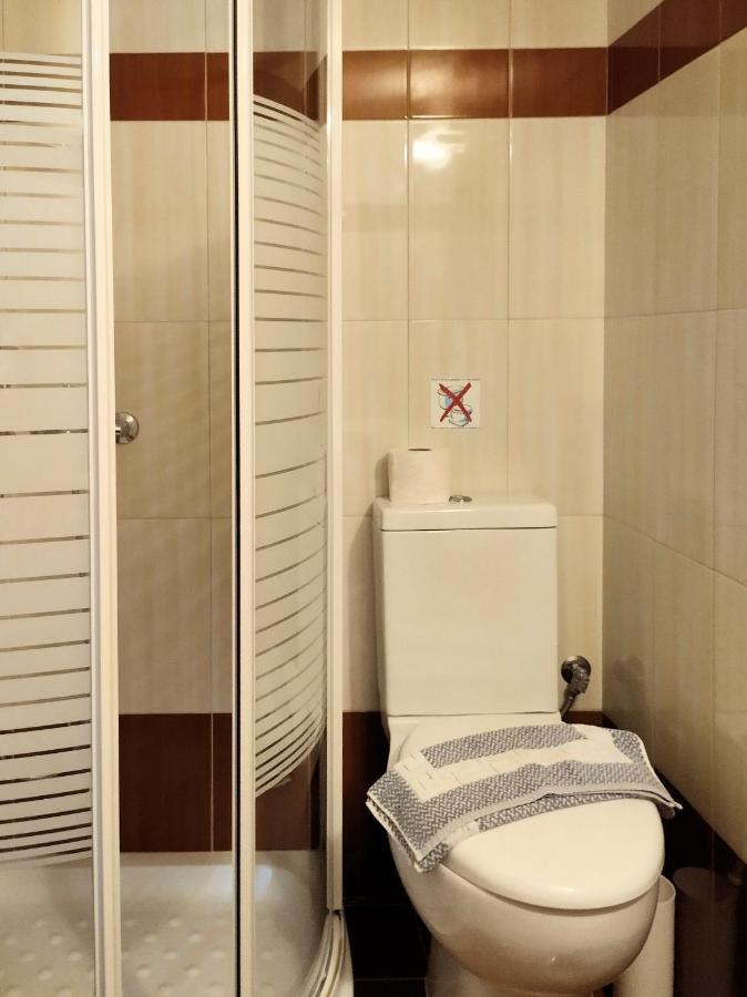 Fotmar Plakias Apartment Bagian luar foto
