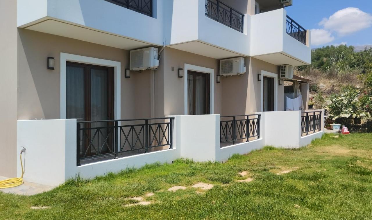 Fotmar Plakias Apartment Bagian luar foto