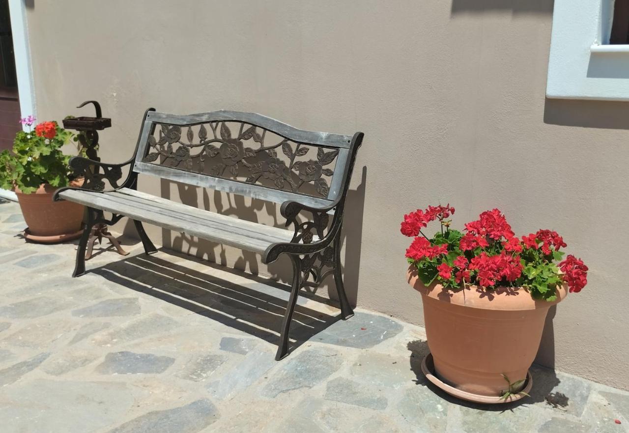 Fotmar Plakias Apartment Bagian luar foto