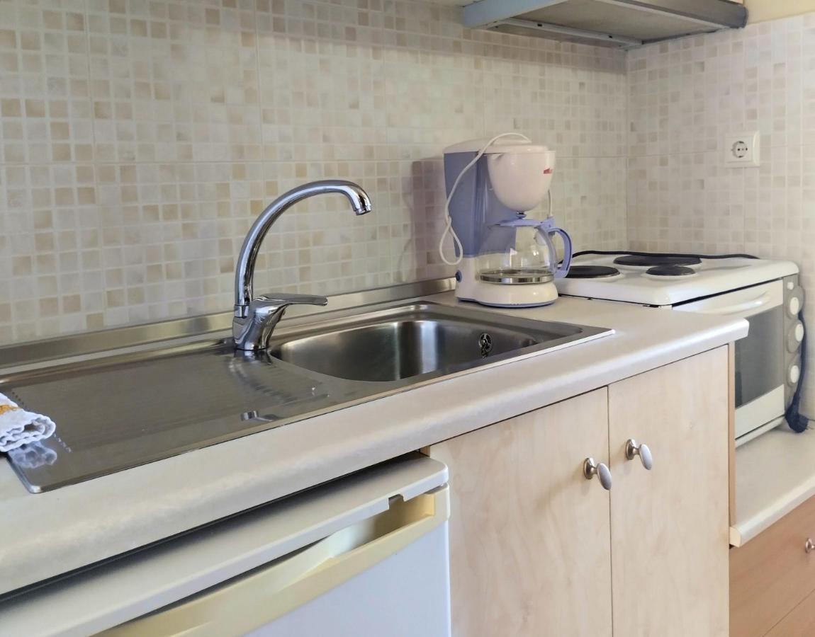 Fotmar Plakias Apartment Bagian luar foto