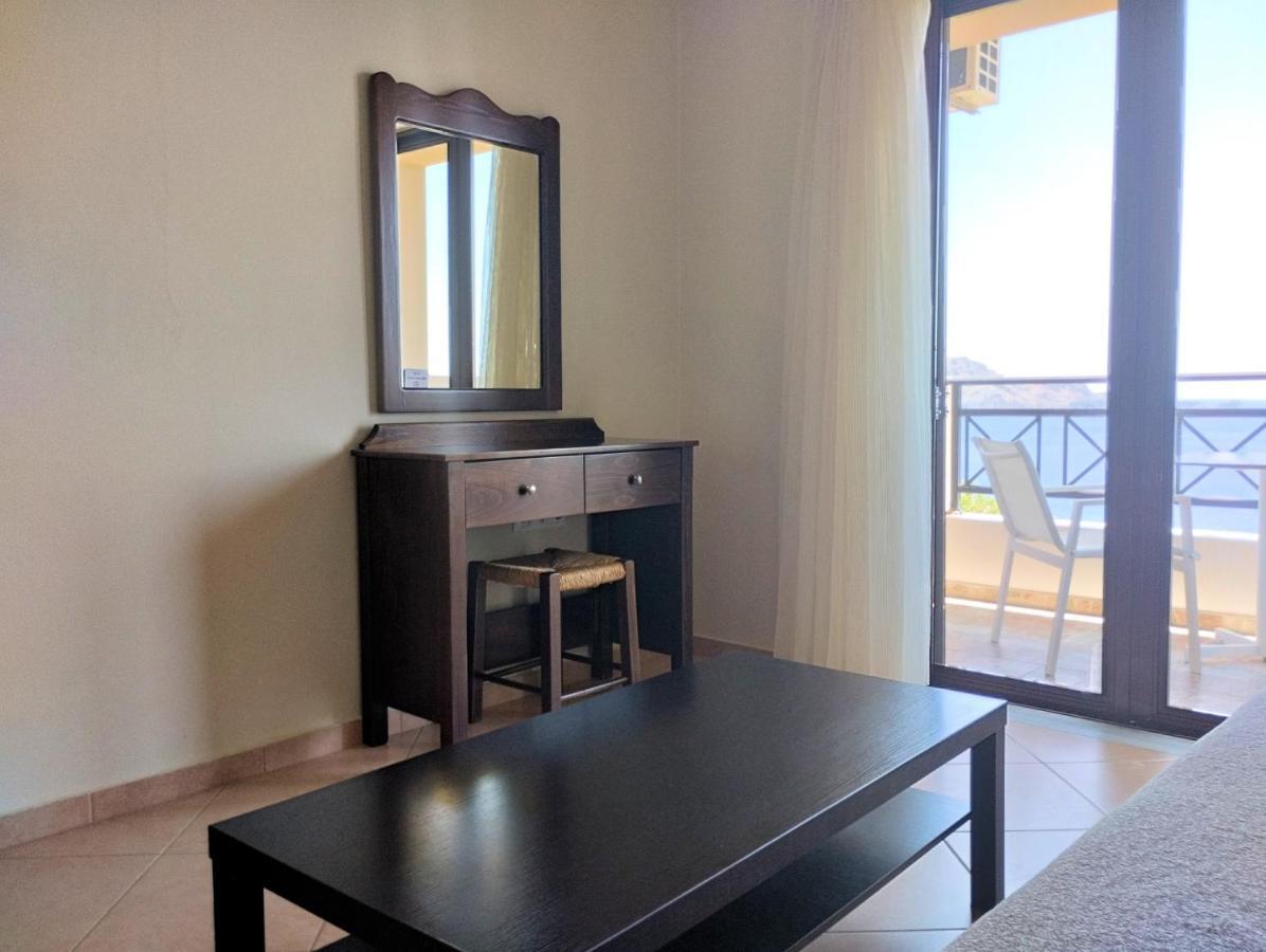 Fotmar Plakias Apartment Bagian luar foto