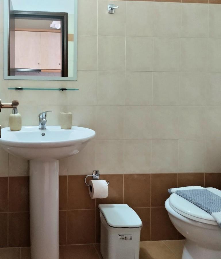 Fotmar Plakias Apartment Bagian luar foto