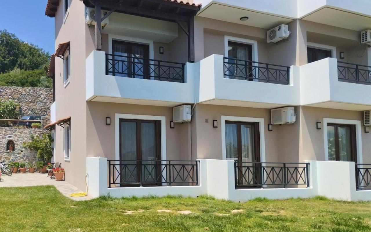 Fotmar Plakias Apartment Bagian luar foto