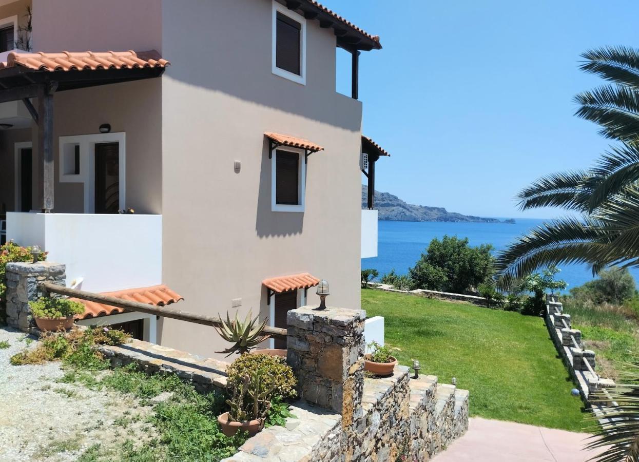 Fotmar Plakias Apartment Bagian luar foto