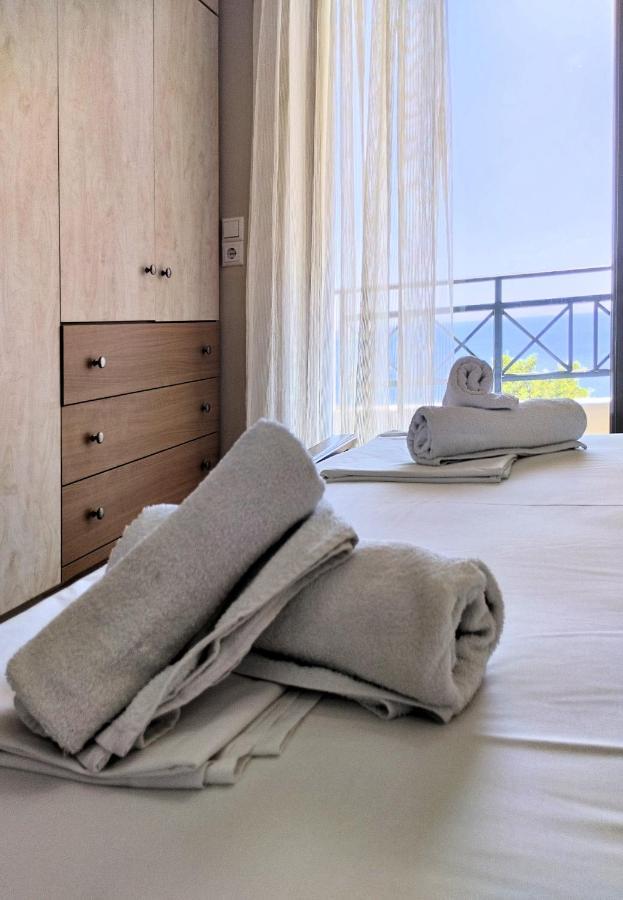 Fotmar Plakias Apartment Bagian luar foto