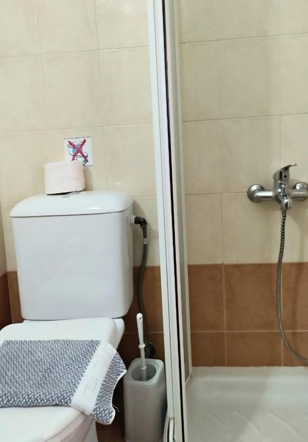 Fotmar Plakias Apartment Bagian luar foto