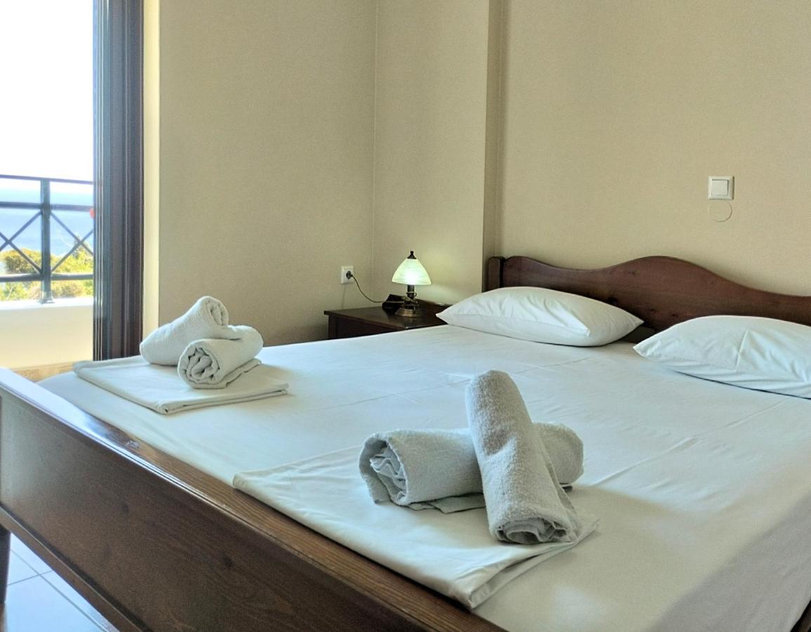 Fotmar Plakias Apartment Bagian luar foto