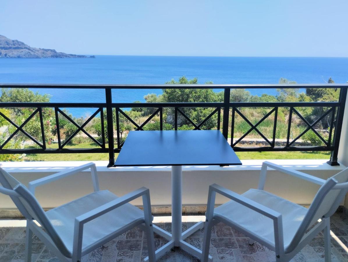 Fotmar Plakias Apartment Bagian luar foto
