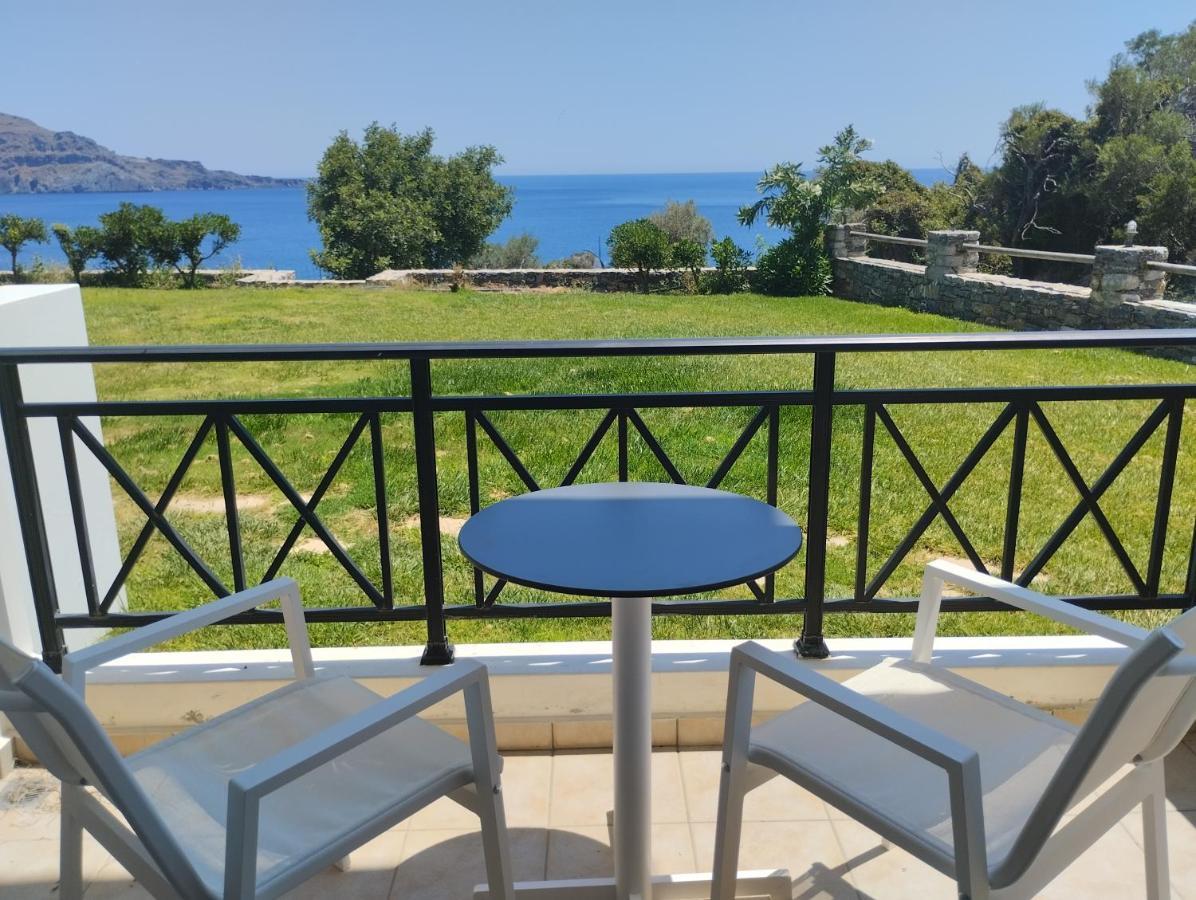 Fotmar Plakias Apartment Bagian luar foto