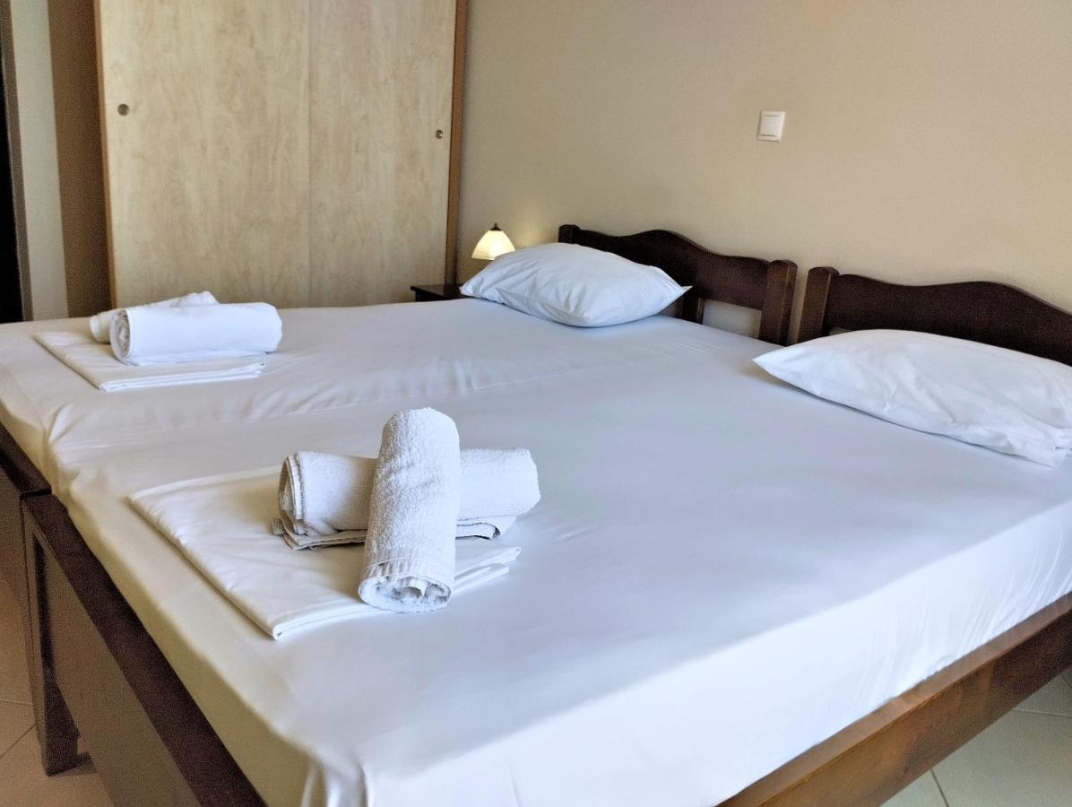 Fotmar Plakias Apartment Bagian luar foto