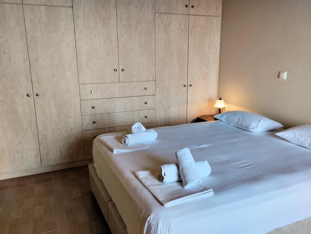 Fotmar Plakias Apartment Bagian luar foto