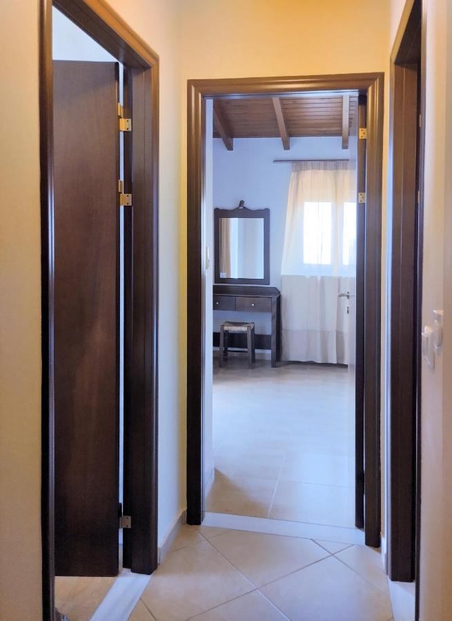 Fotmar Plakias Apartment Bagian luar foto