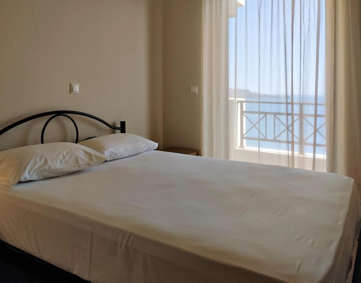 Fotmar Plakias Apartment Bagian luar foto