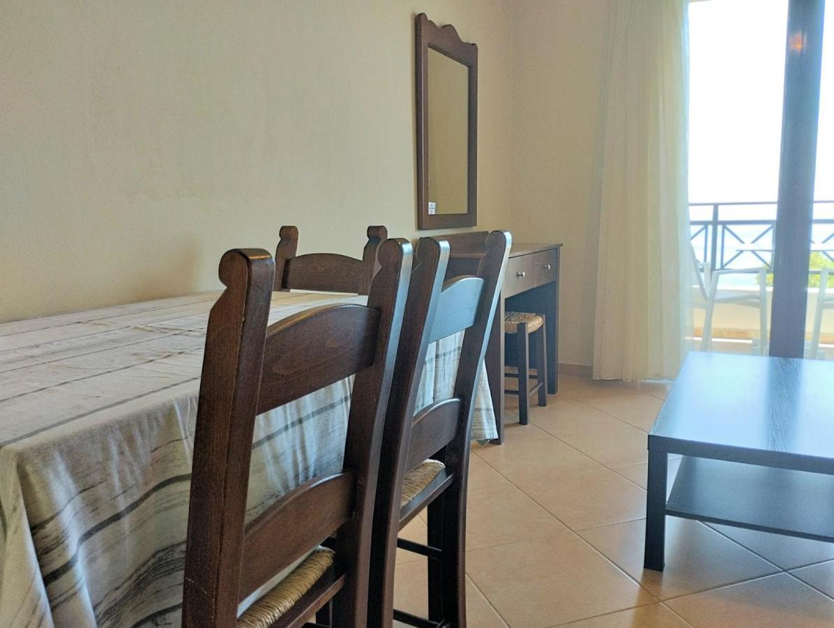 Fotmar Plakias Apartment Bagian luar foto