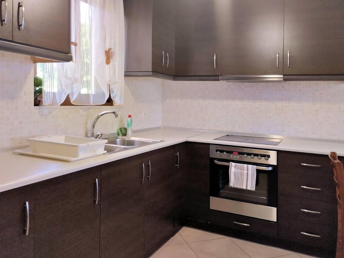Fotmar Plakias Apartment Bagian luar foto