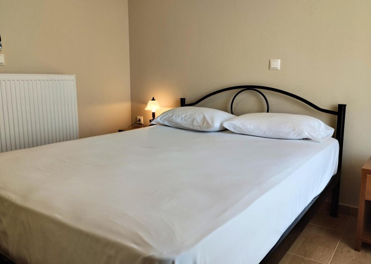 Fotmar Plakias Apartment Bagian luar foto