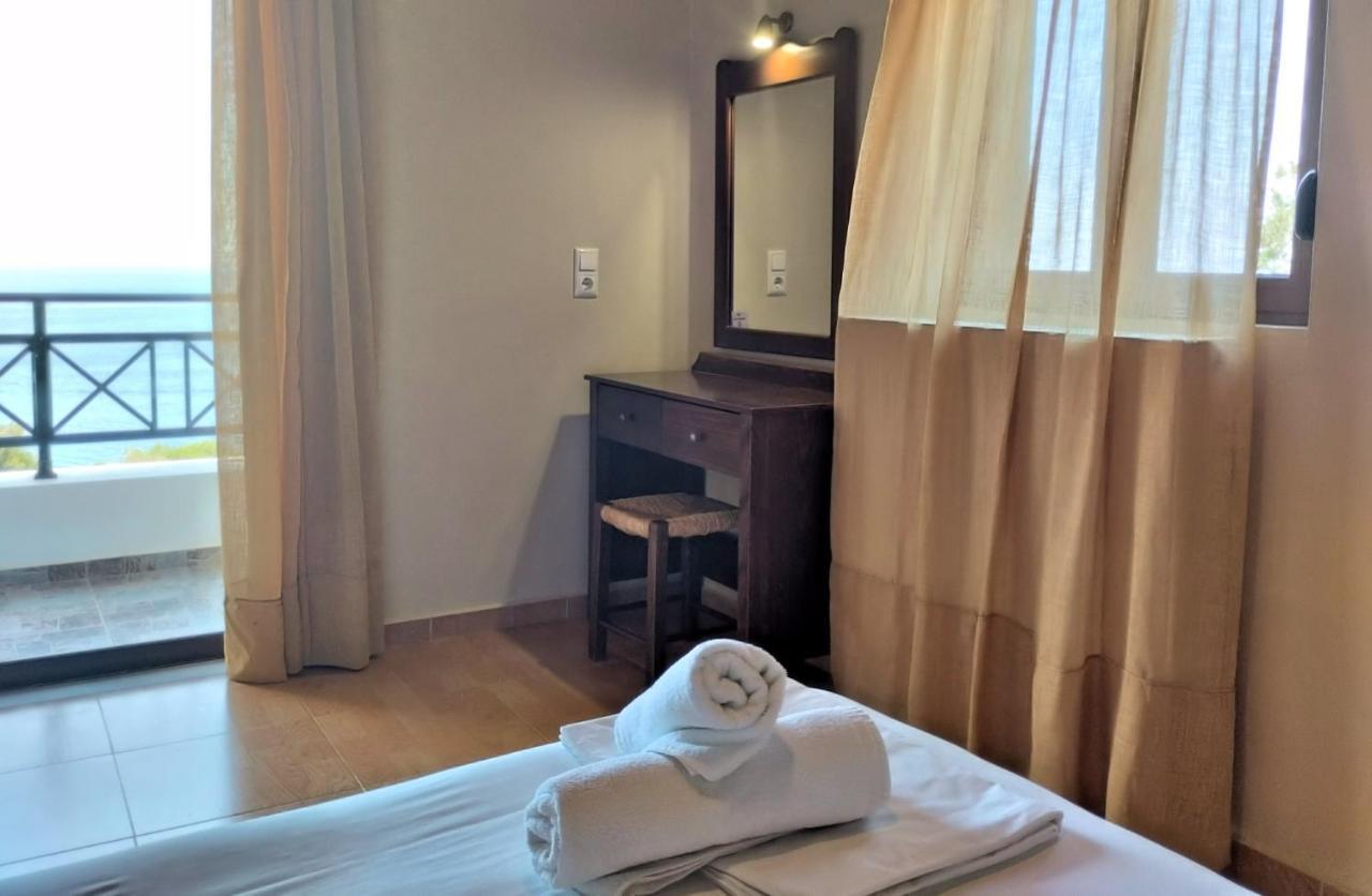 Fotmar Plakias Apartment Bagian luar foto