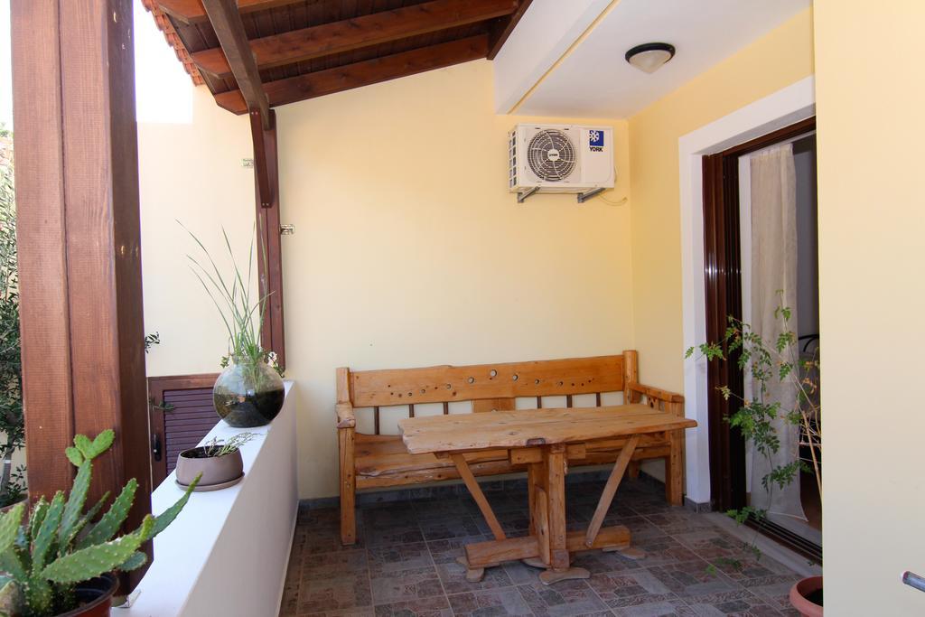 Fotmar Plakias Apartment Ruang foto