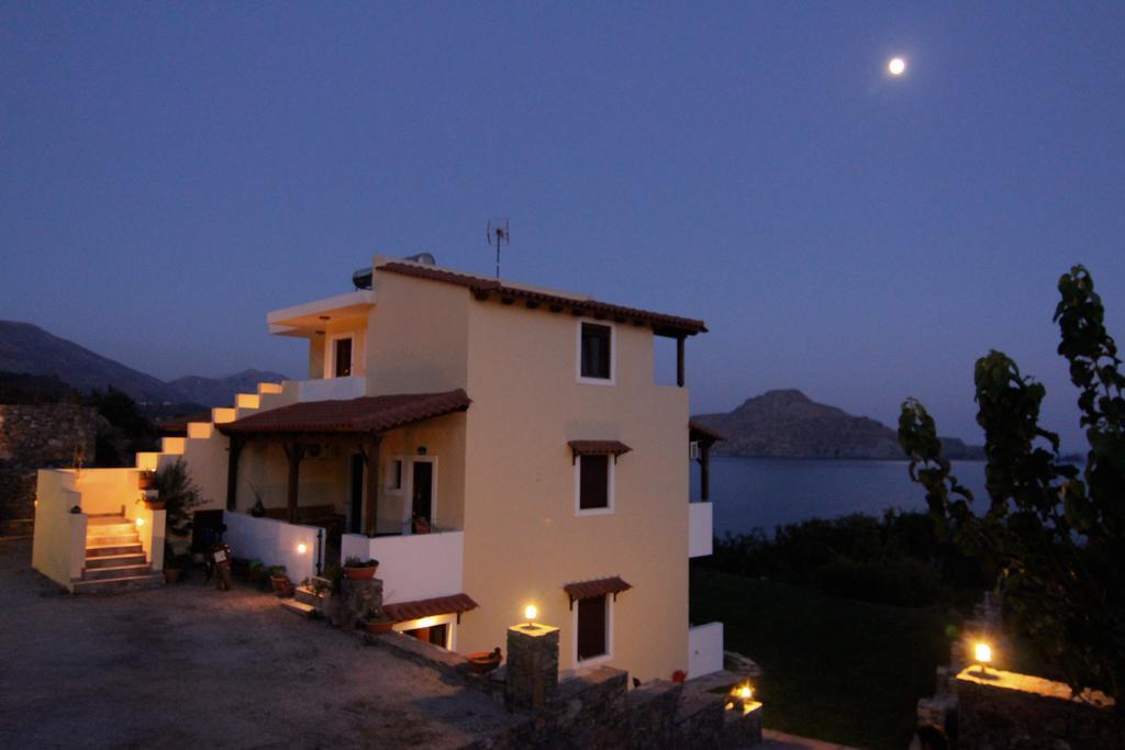 Fotmar Plakias Apartment Bagian luar foto