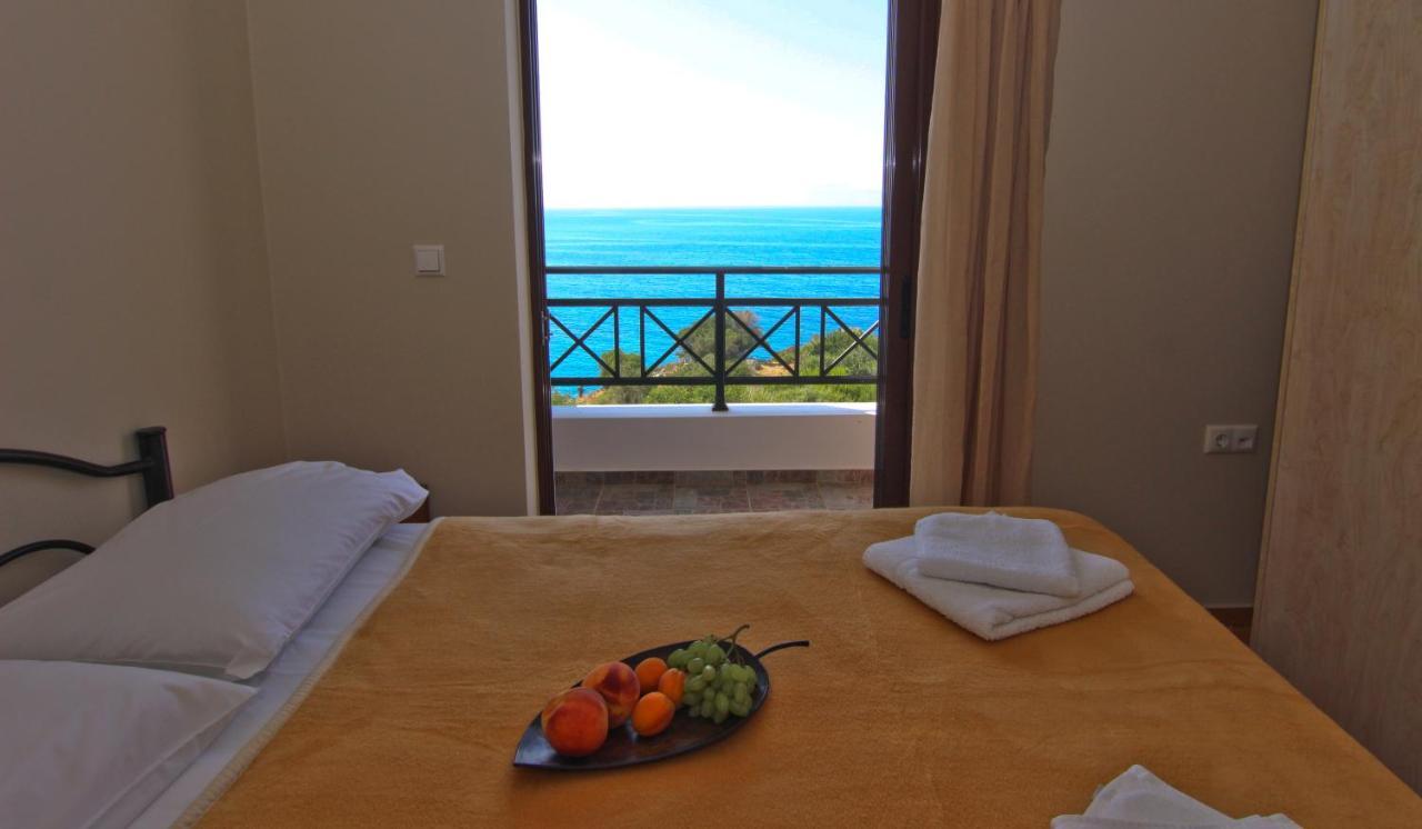 Fotmar Plakias Apartment Bagian luar foto