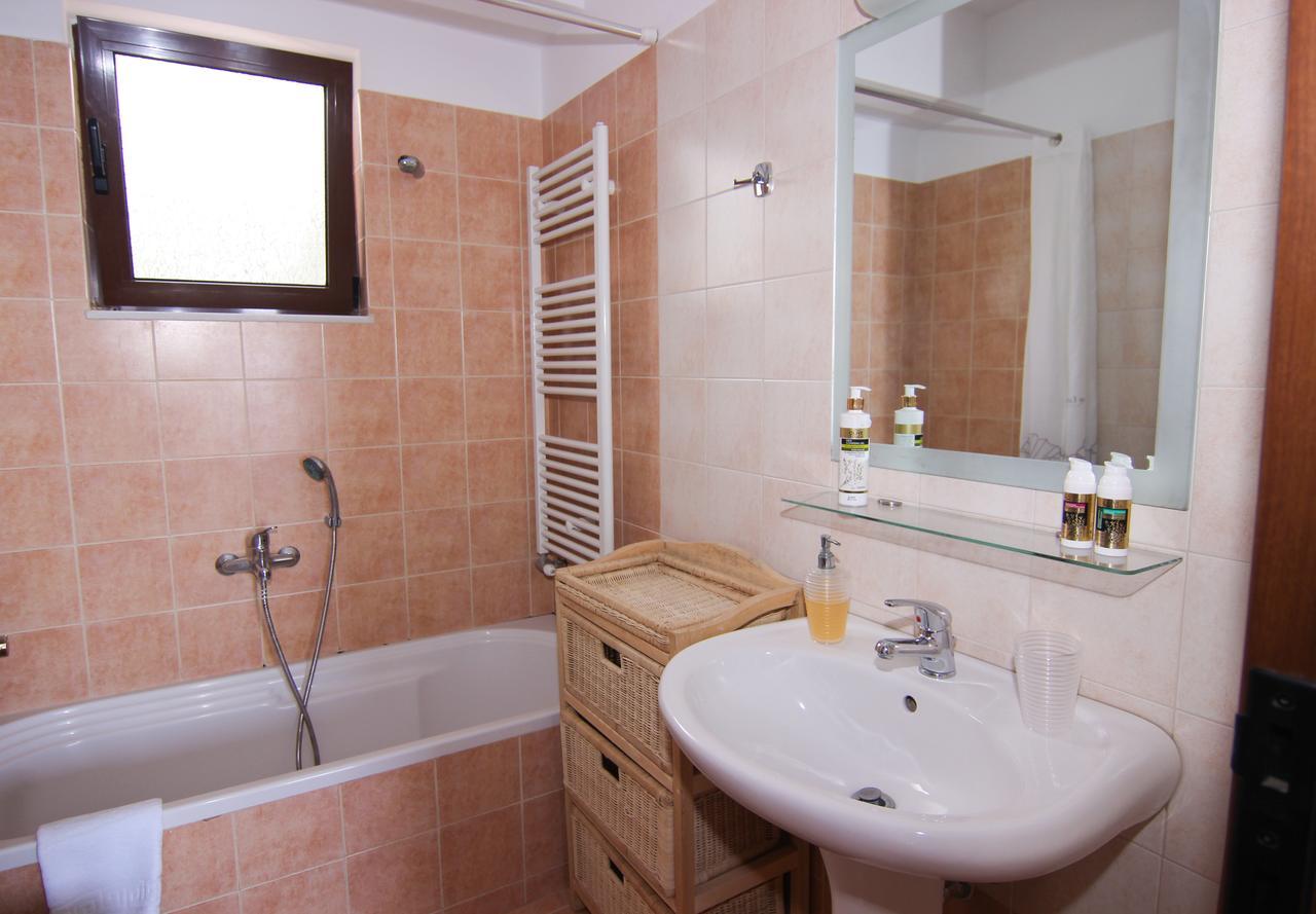 Fotmar Plakias Apartment Bagian luar foto
