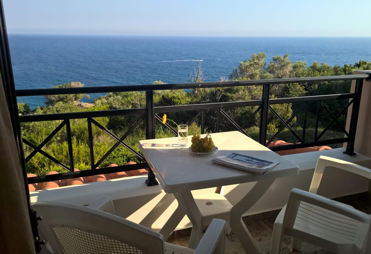 Fotmar Plakias Apartment Bagian luar foto