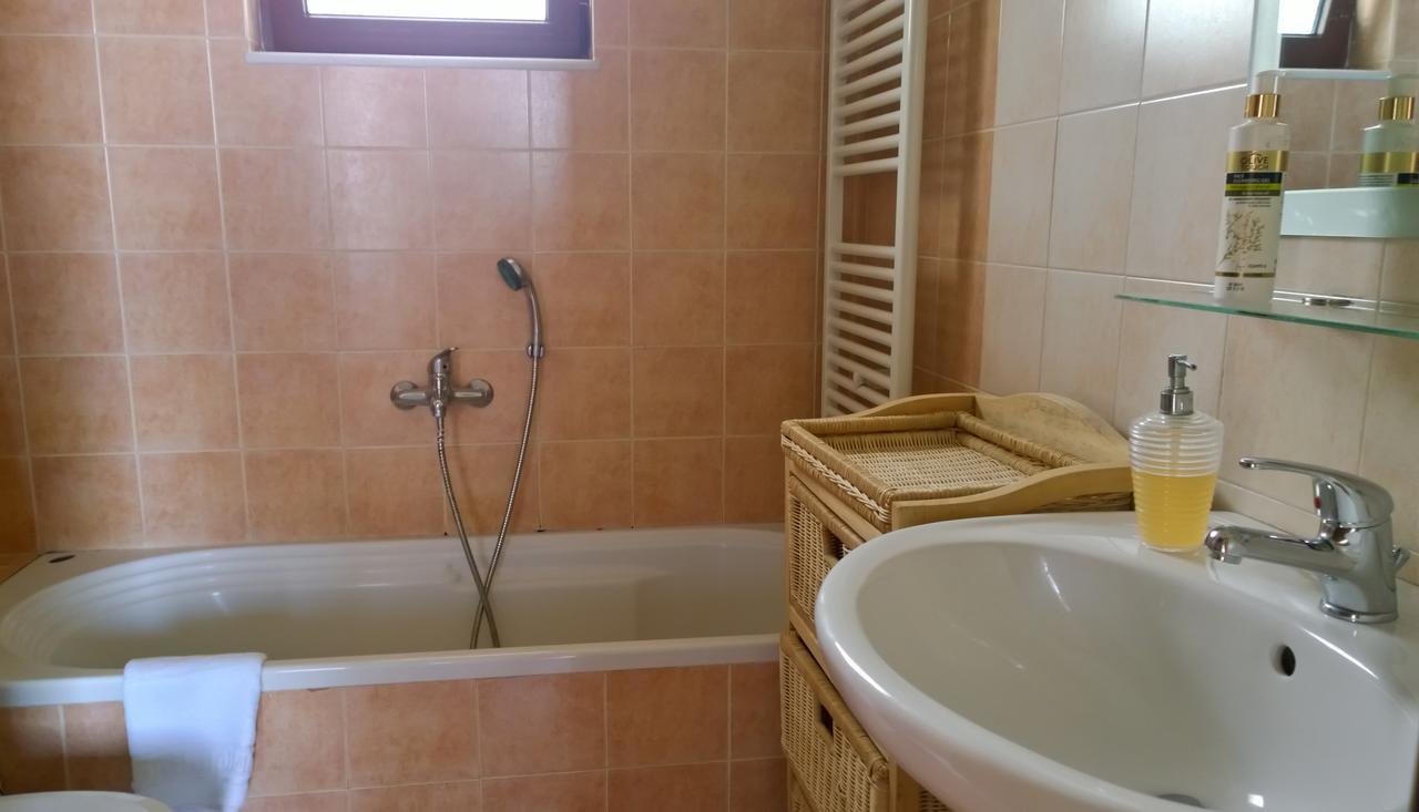 Fotmar Plakias Apartment Bagian luar foto